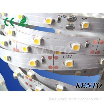 Full-color 12V High Lumen SMD3528  LED Strip Light -240LEDs/meter